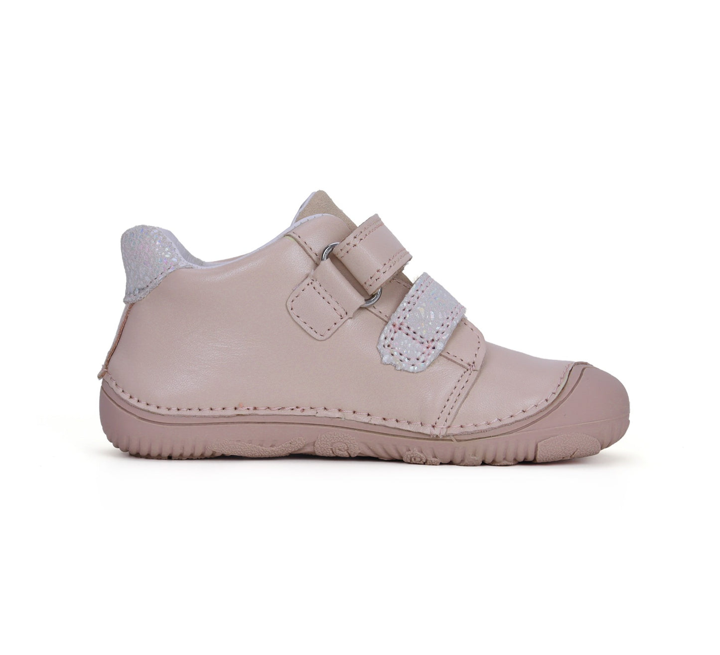 Barefoot šviesiai rožiniai batai 26-31 d. S073-41984M
