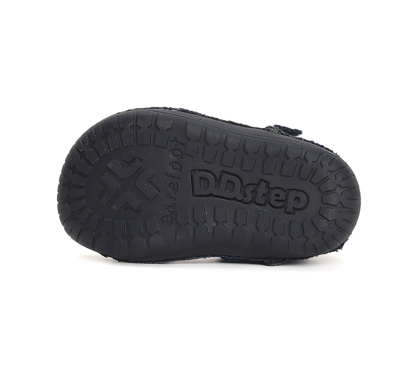 Barefoot D.D.Step batai berniukams – natūralaus judesio laisvė