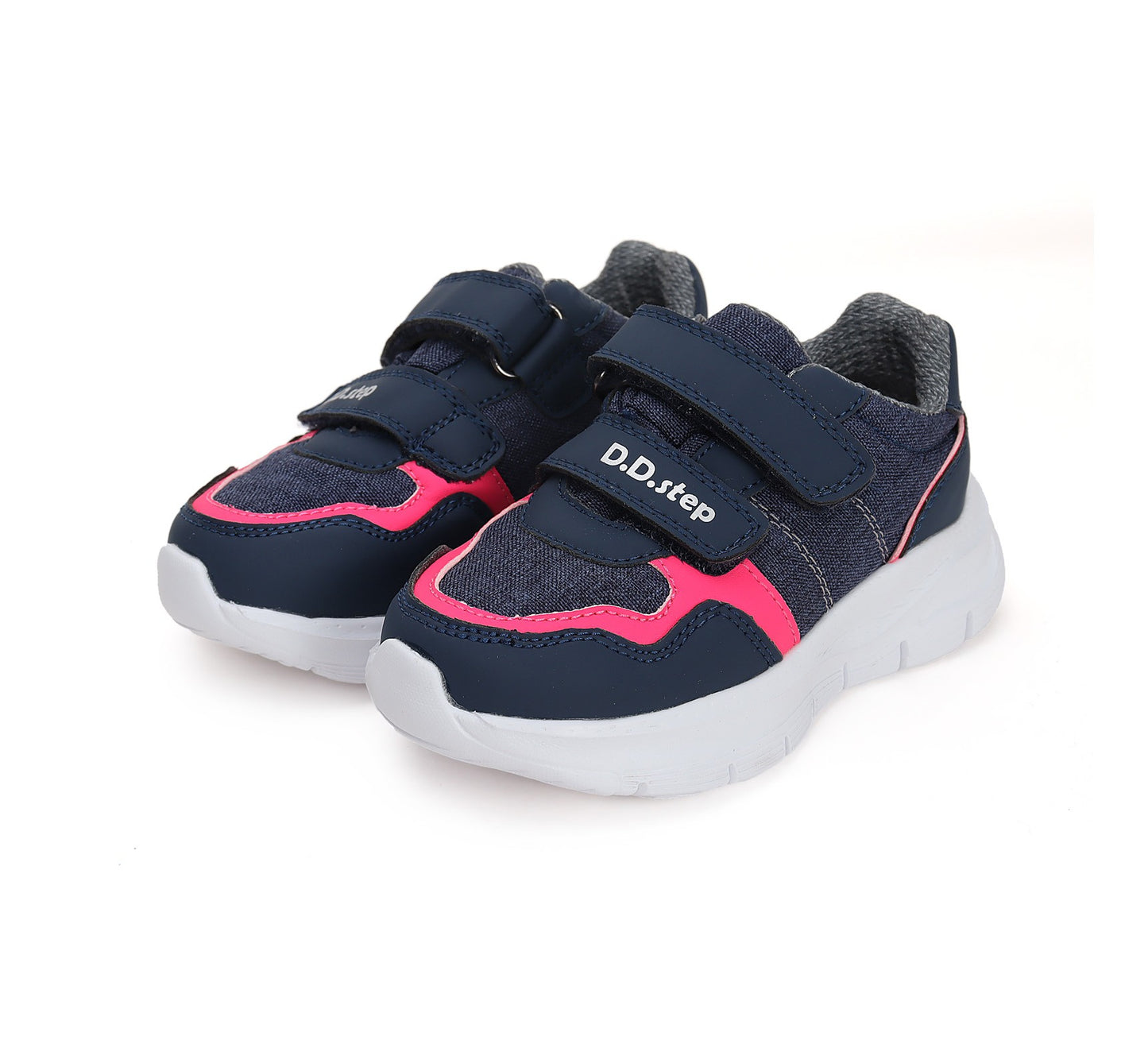 D.D.Step batai mėlyna mergaitėms – neperšlampami, itin lengvi
