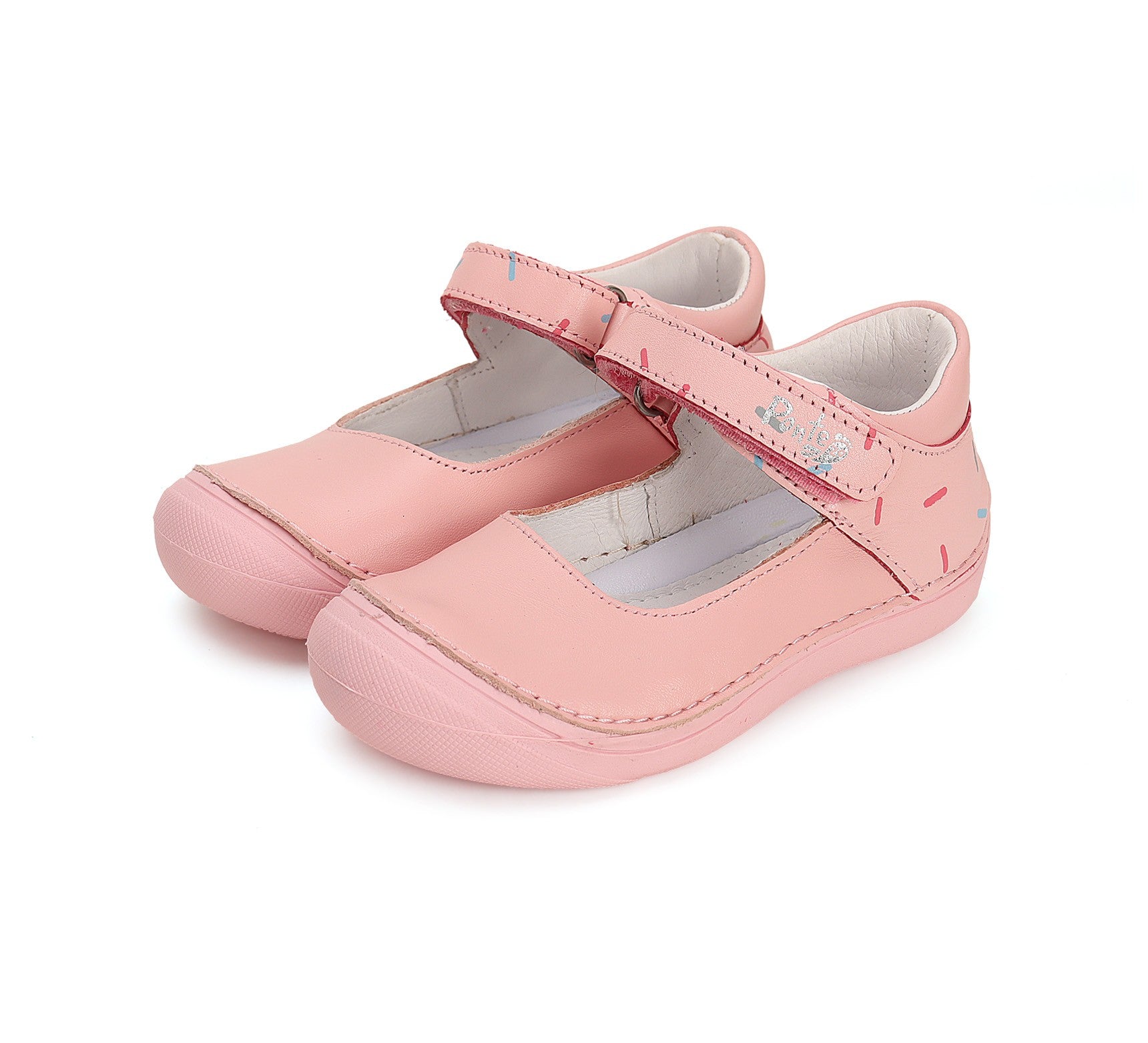 Ponte20 batai rožinė mergaitėms – itin lengvi