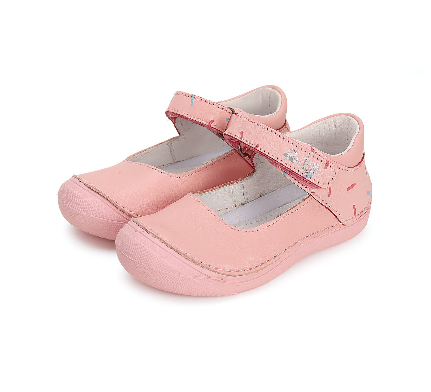 Ponte20 batai rožinė mergaitėms – itin lengvi