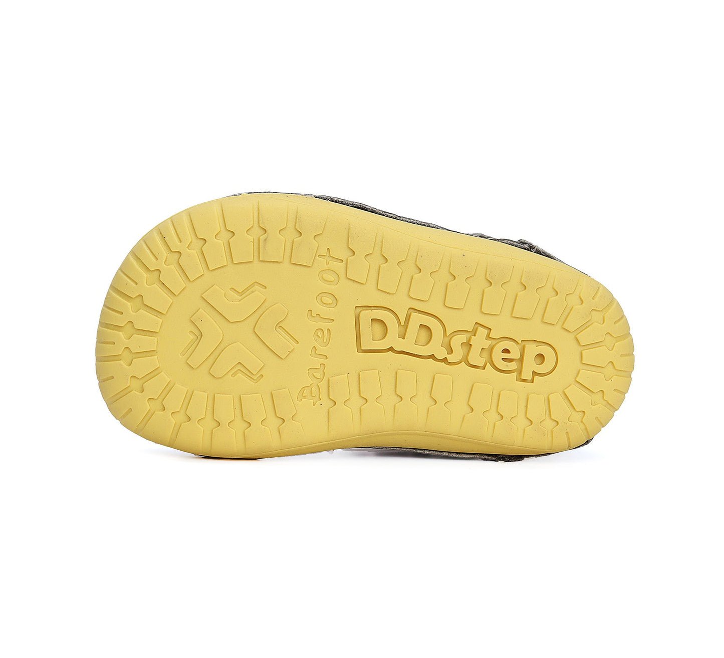 Barefoot D.D.Step batai pilka berniukams – natūralaus judesio laisvė