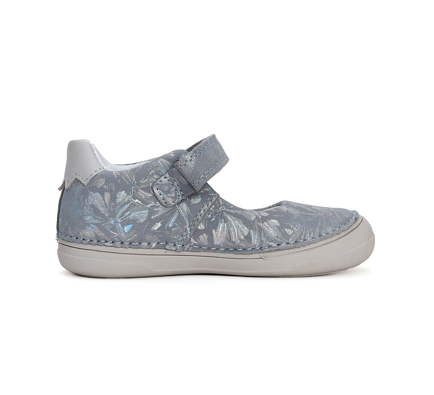 D.D.Step batai mėlyna mergaitėms – itin lengvi