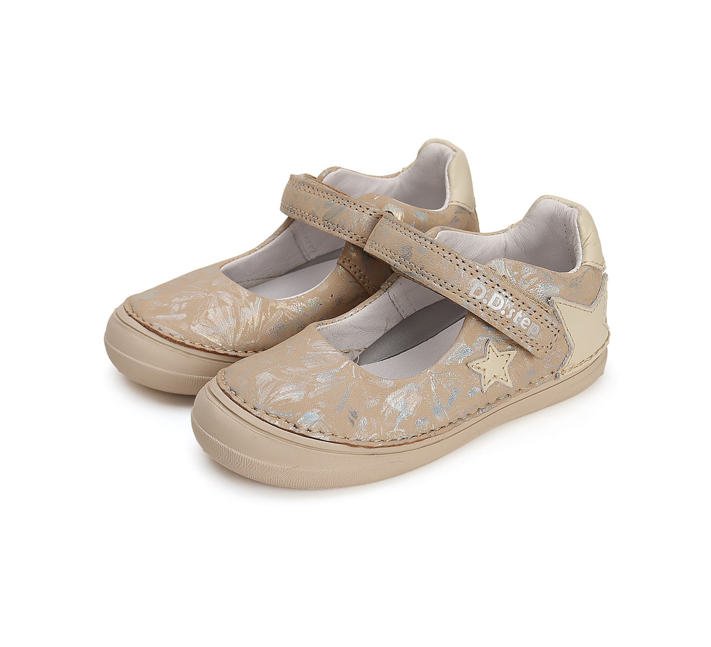 D.D.Step batai mergaitėms – itin lengvi