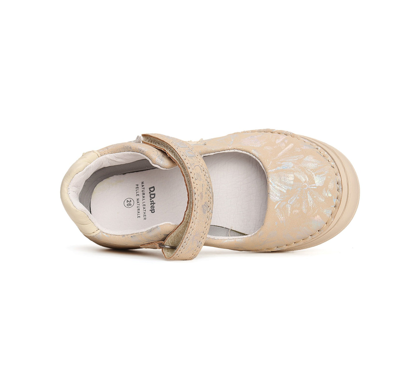 D.D.Step batai mergaitėms – itin lengvi