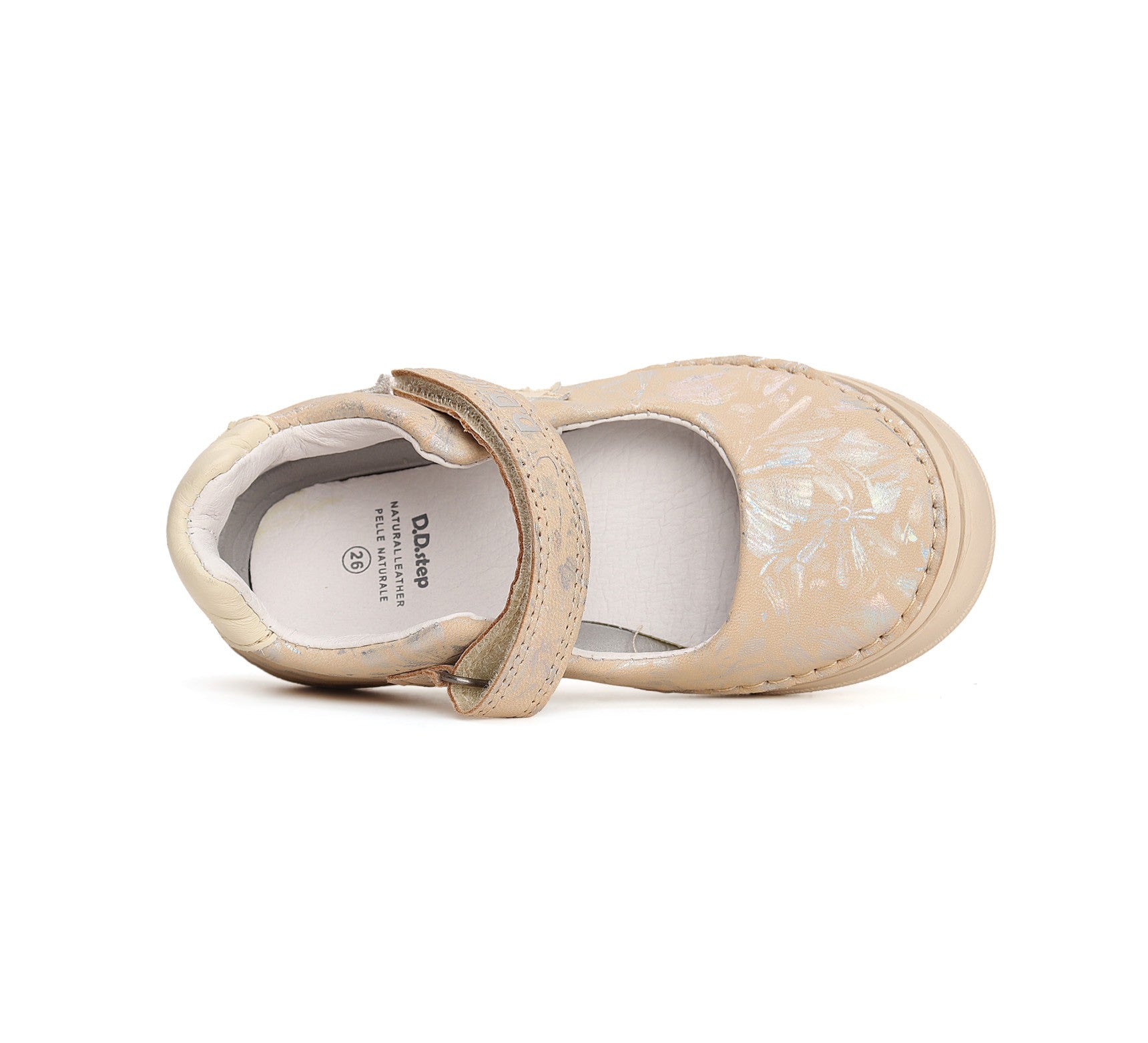 D.D.Step batai mergaitėms – itin lengvi