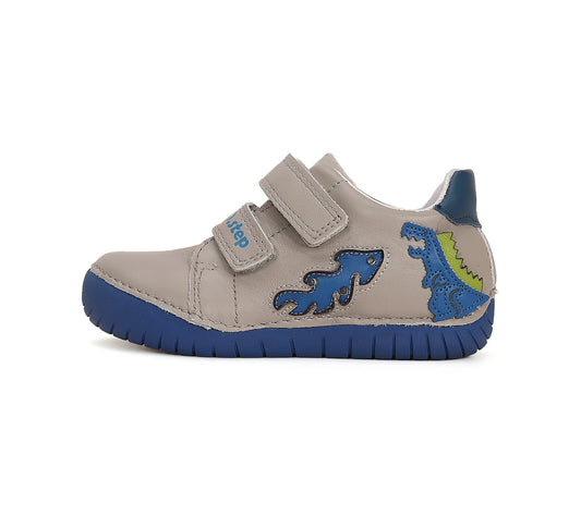 D.D.Step batai pilka berniukams rudeniui ir pavasariui – su LED pašvietimu, itin lengvi