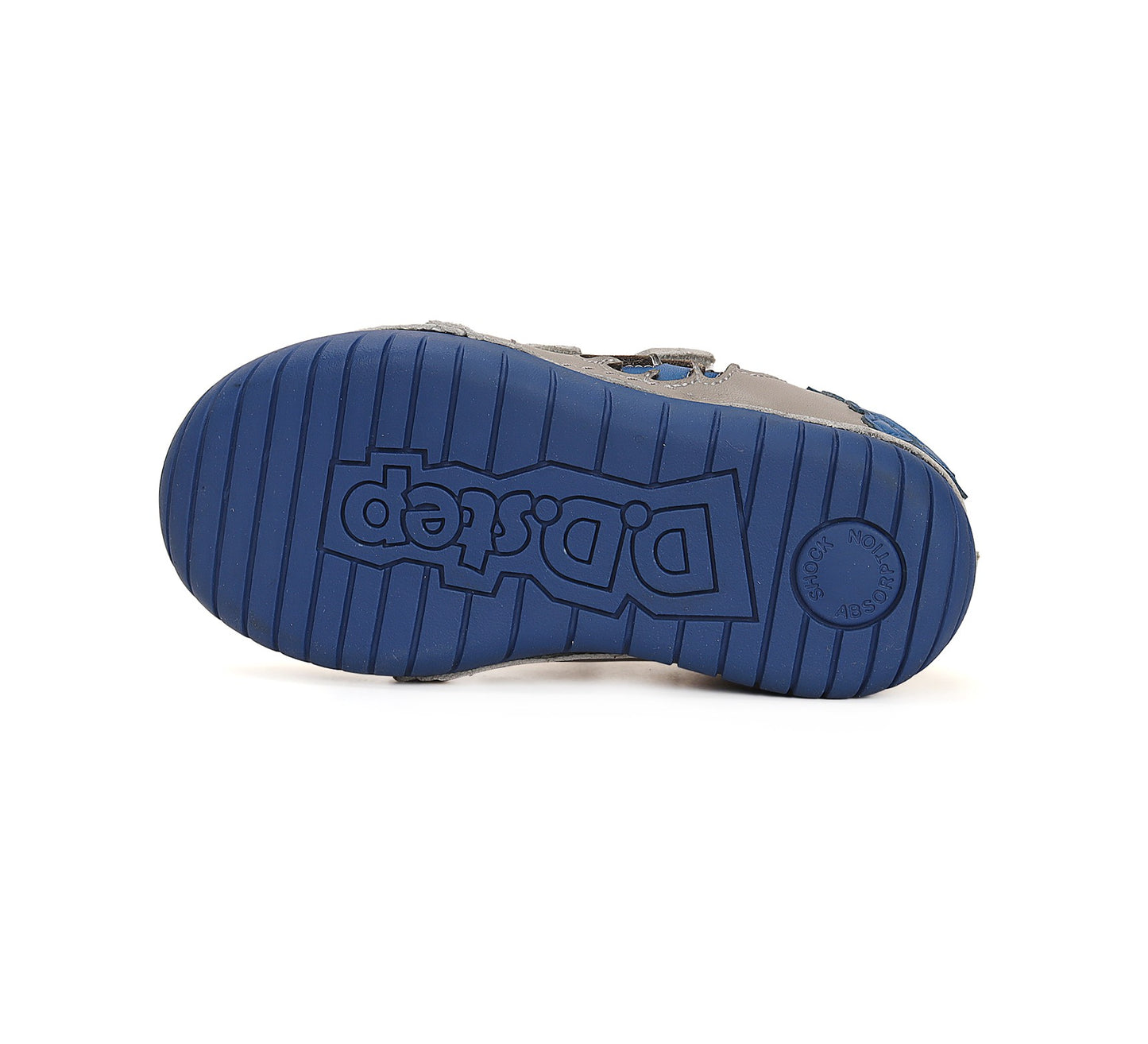 D.D.Step batai pilka berniukams rudeniui ir pavasariui – su LED pašvietimu, itin lengvi