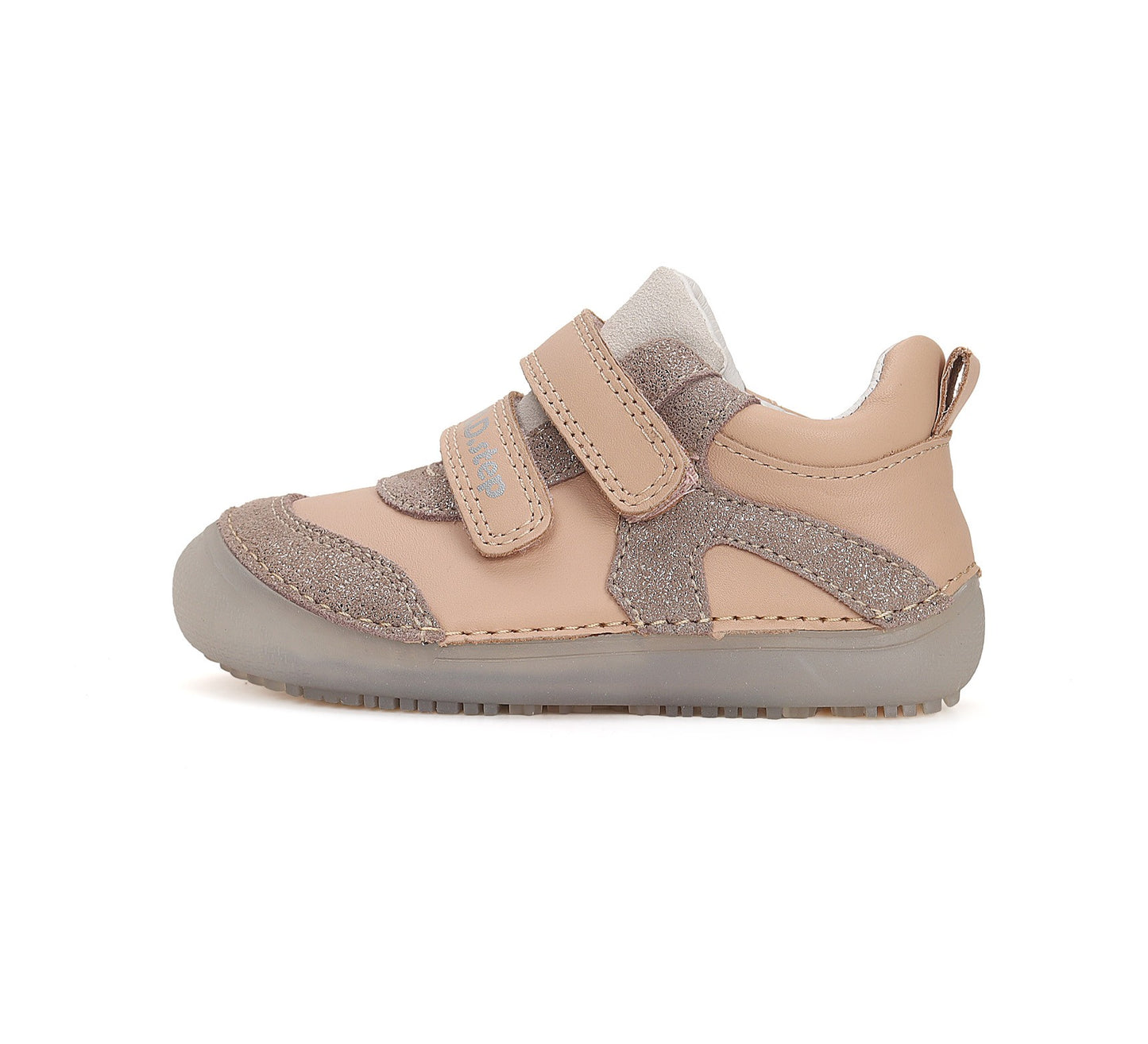 Barefoot D.D.Step batai mergaitėms rudeniui ir pavasariui – natūralaus judesio laisvė