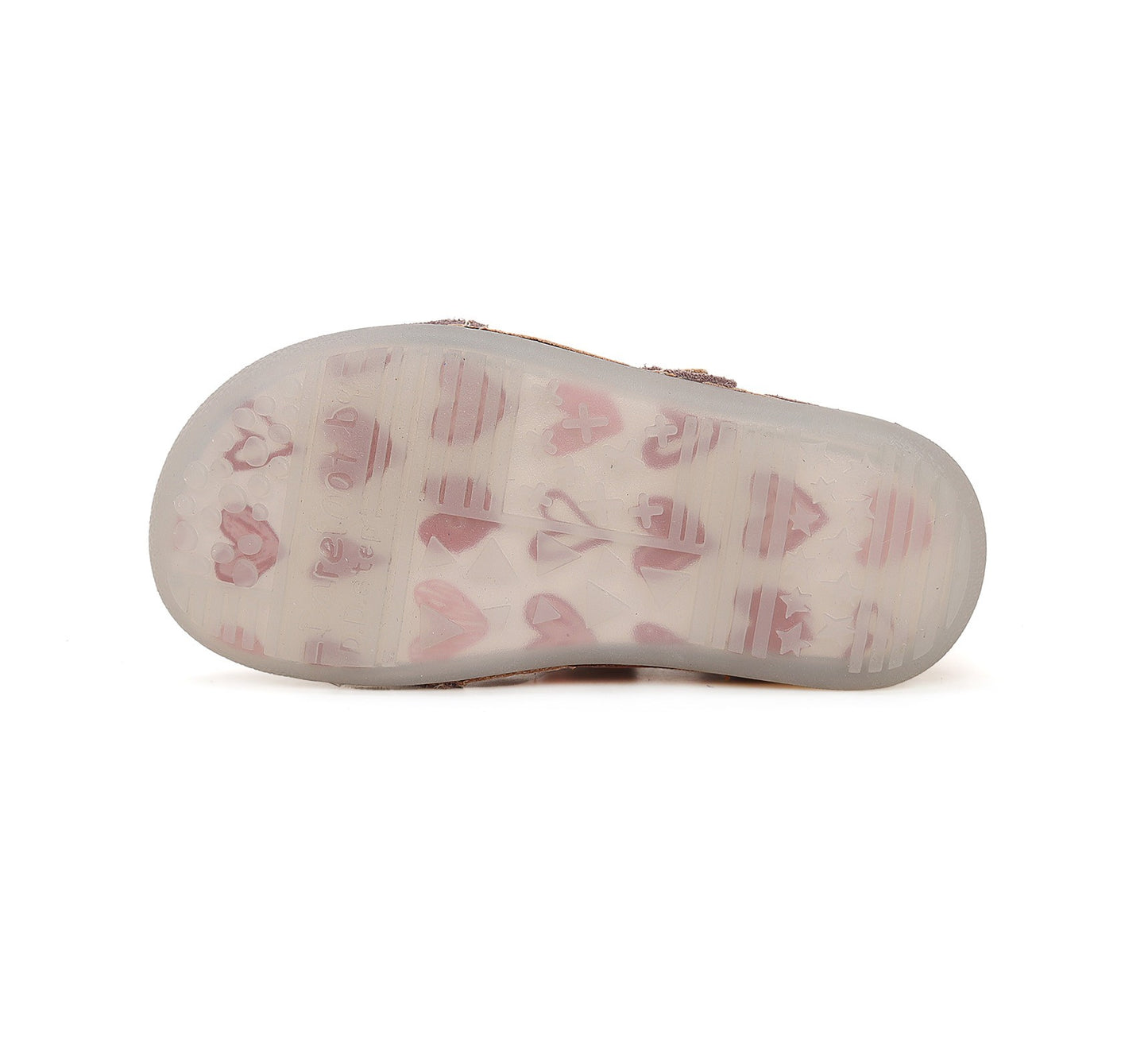 Barefoot D.D.Step batai mergaitėms rudeniui ir pavasariui – natūralaus judesio laisvė