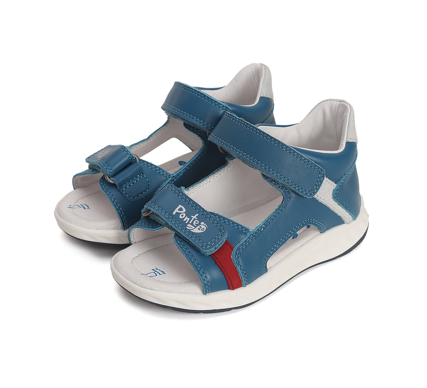 Ponte20 batai berniukams – su lipdukais, itin lengvi