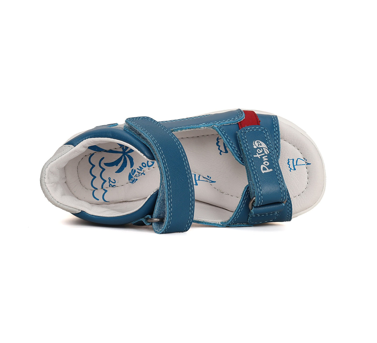 Ponte20 batai berniukams – su lipdukais, itin lengvi