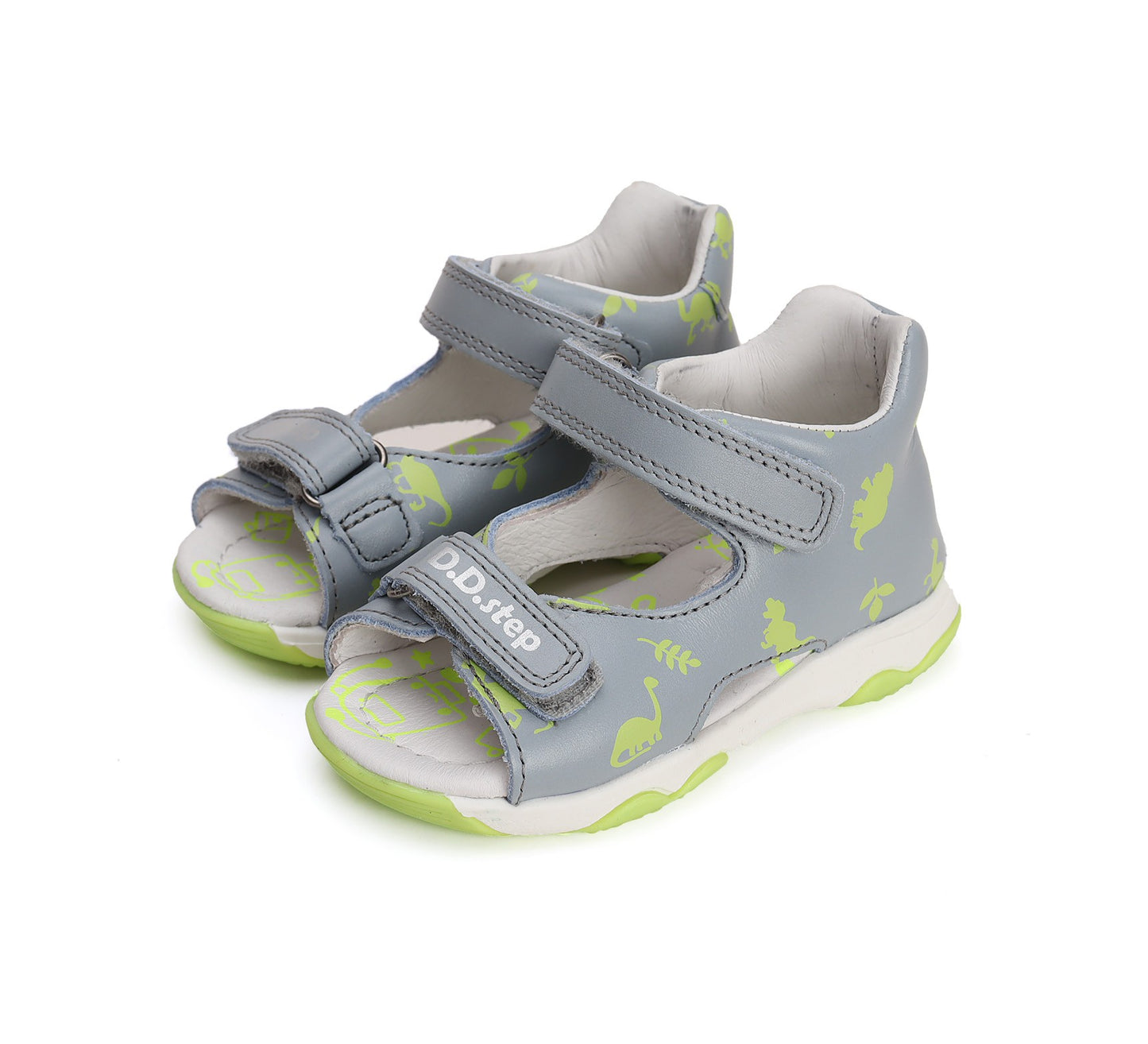 D.D.Step batai berniukams – itin lengvi