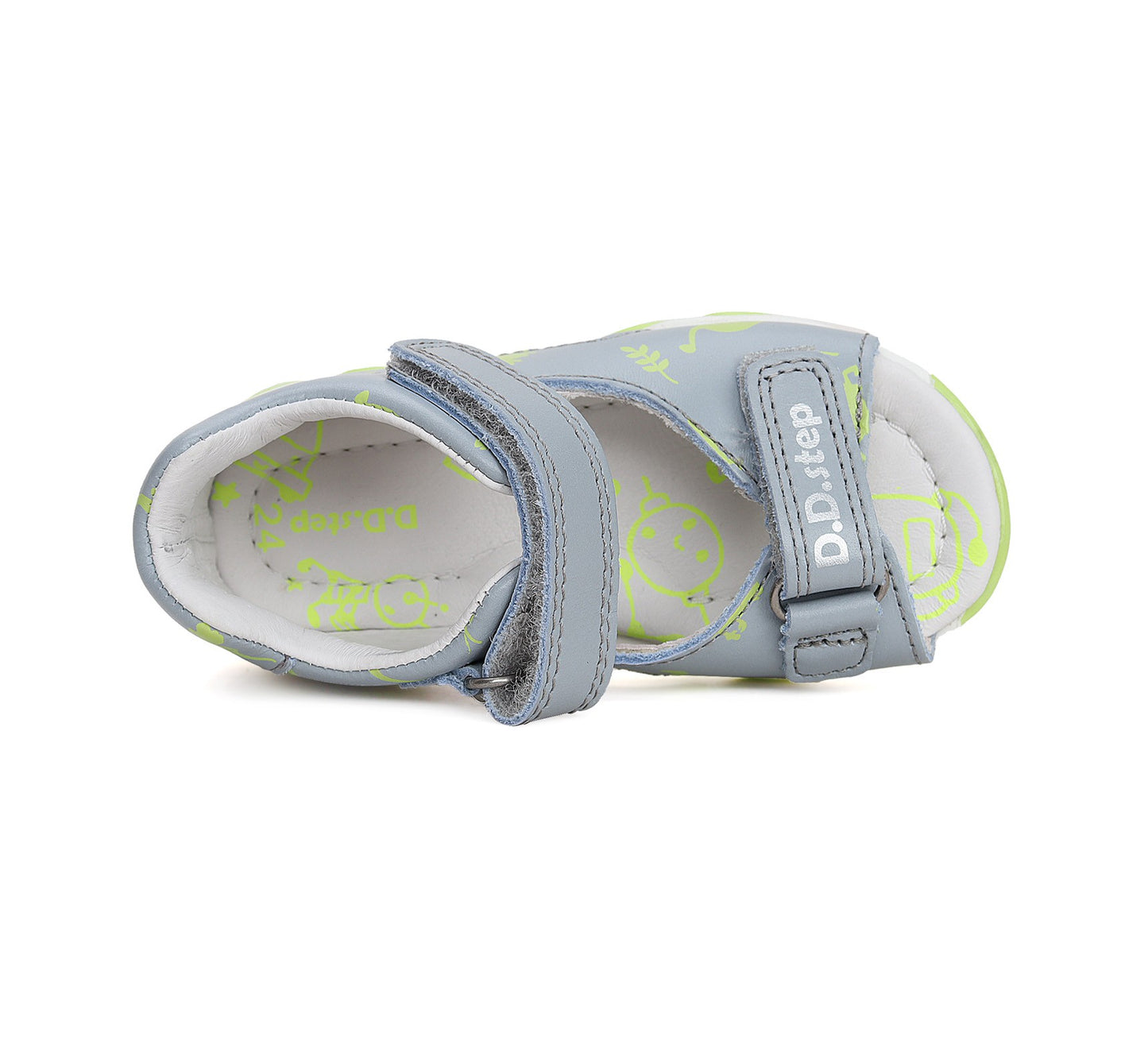 D.D.Step batai berniukams – itin lengvi