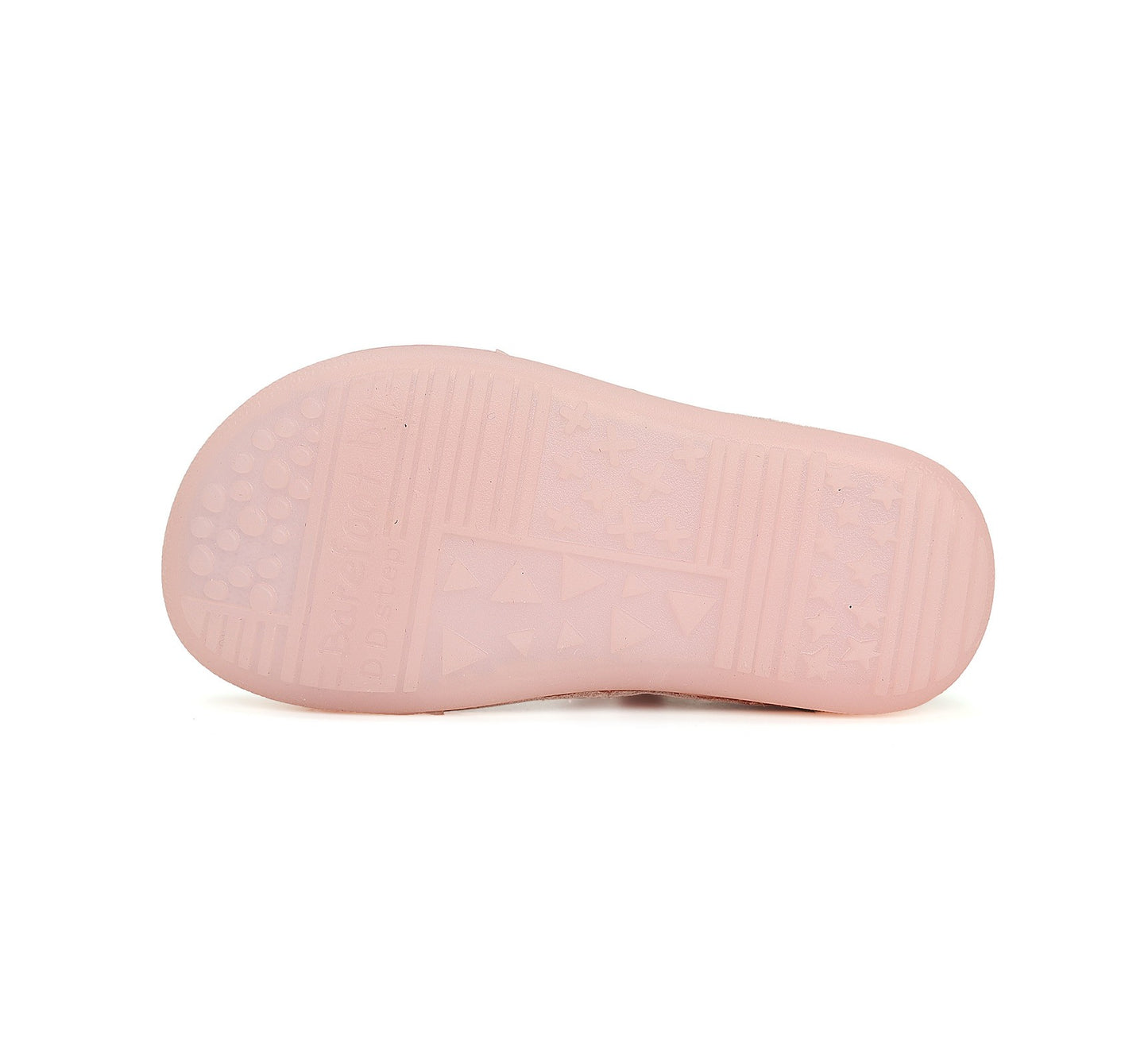 Barefoot D.D.Step batai rožinė mergaitėms – natūralaus judesio laisvė