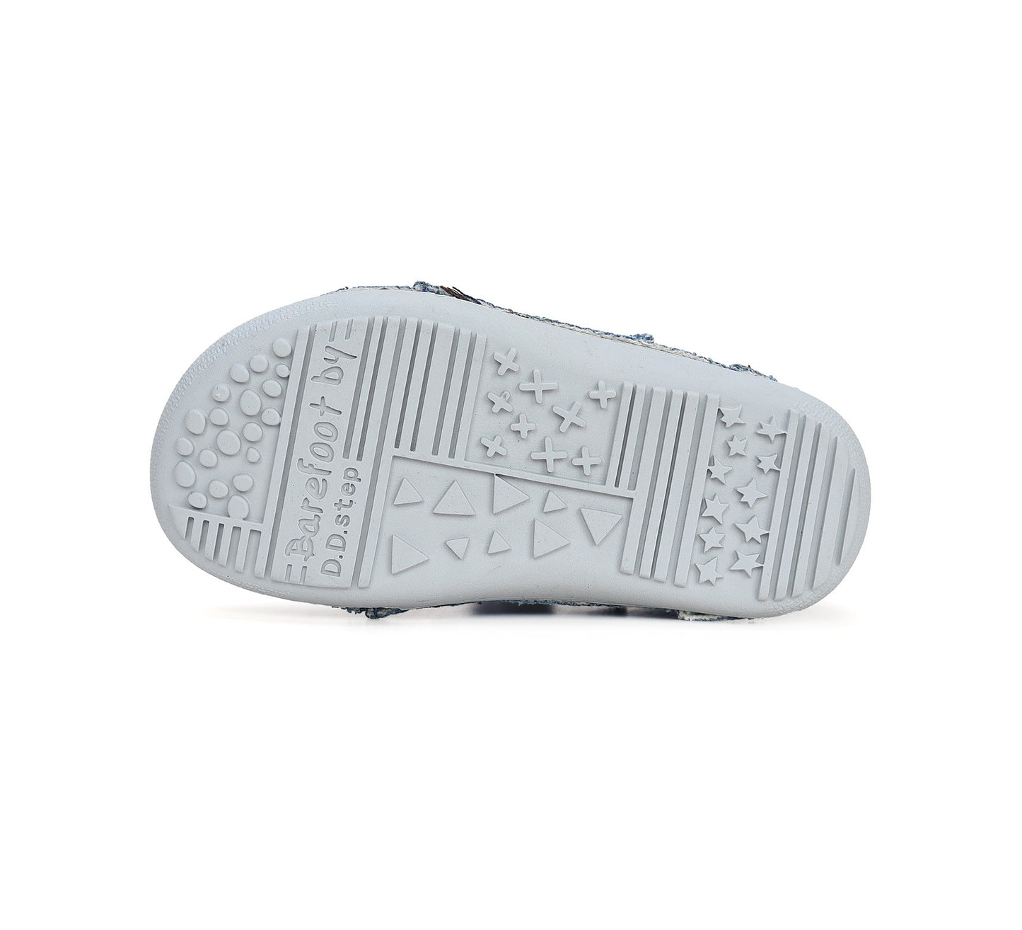 Barefoot D.D.Step batai berniukams – natūralaus judesio laisvė