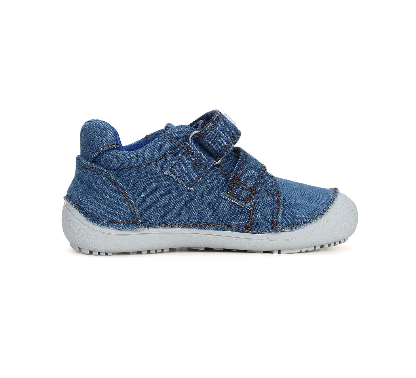 Barefoot D.D.Step batai berniukams – natūralaus judesio laisvė