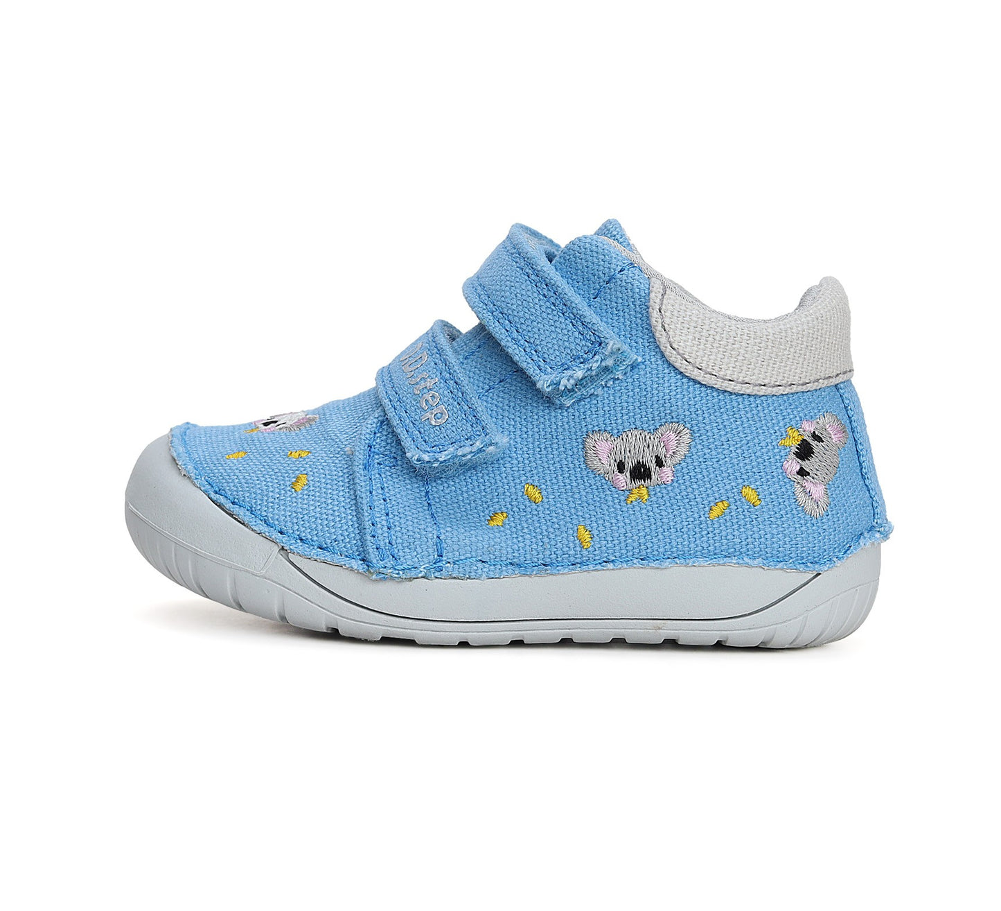 Barefoot D.D.Step batai berniukams – natūralaus judesio laisvė