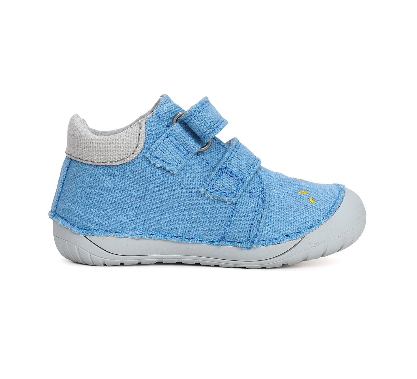 Barefoot D.D.Step batai berniukams – natūralaus judesio laisvė