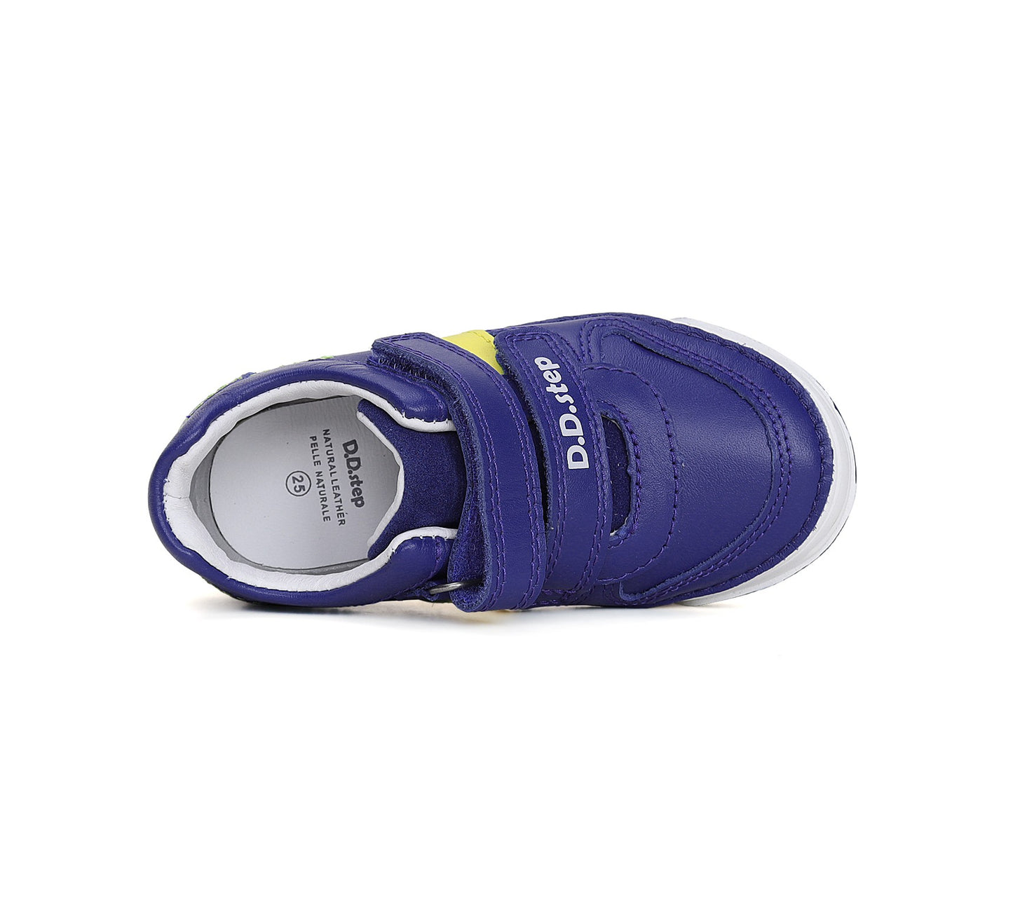 D.D.Step batai mėlyna berniukams rudeniui ir pavasariui – itin lengvi