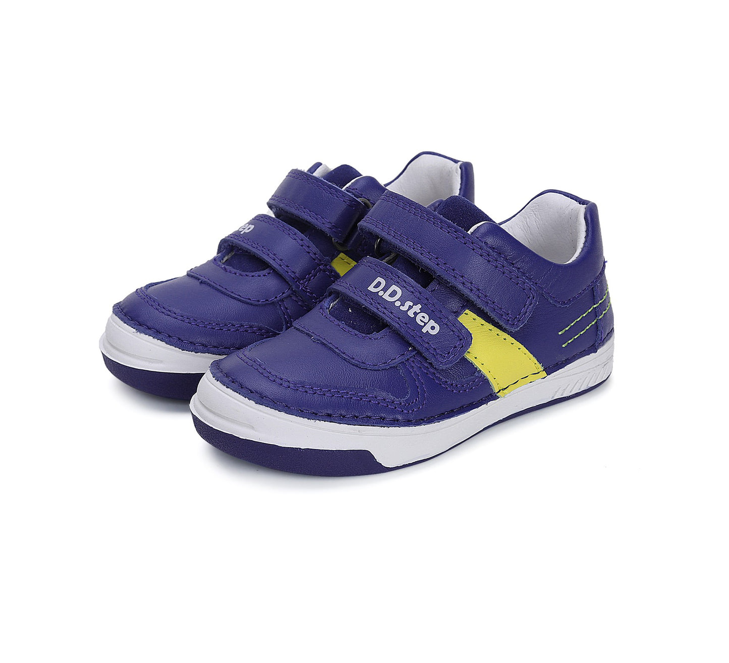D.D.Step batai mėlyna berniukams rudeniui ir pavasariui – itin lengvi