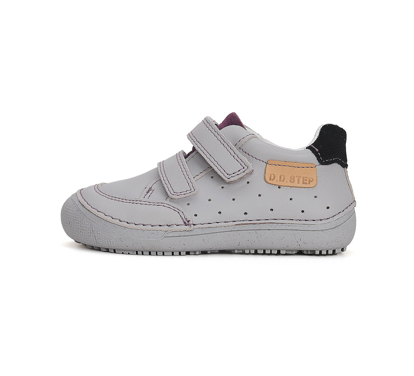 Barefoot gray shoes 25-30 d. S063-41377BM