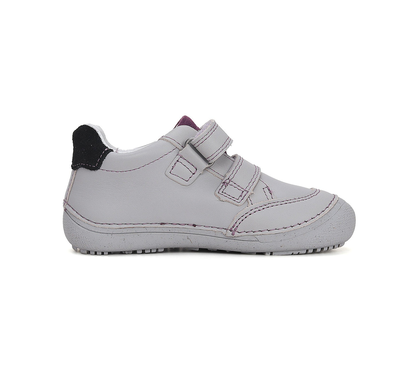 Barefoot gray shoes 25-30 d. S063-41377BM