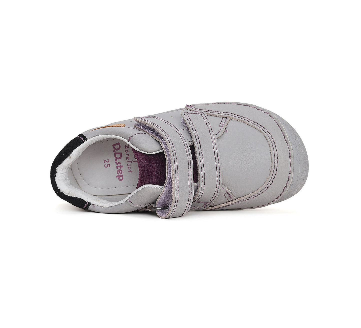Barefoot gray shoes 25-30 d. S063-41377BM