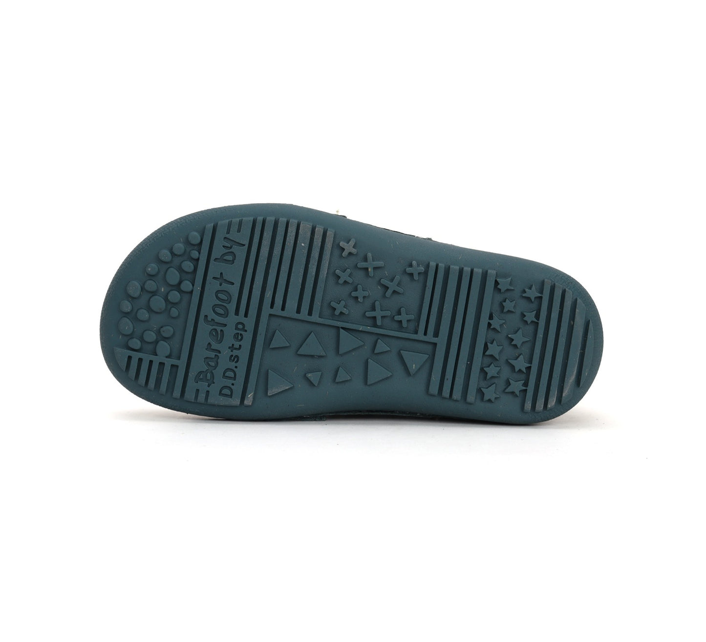 Barefoot D.D.Step batai berniukams rudeniui ir pavasariui – natūralaus judesio laisvė