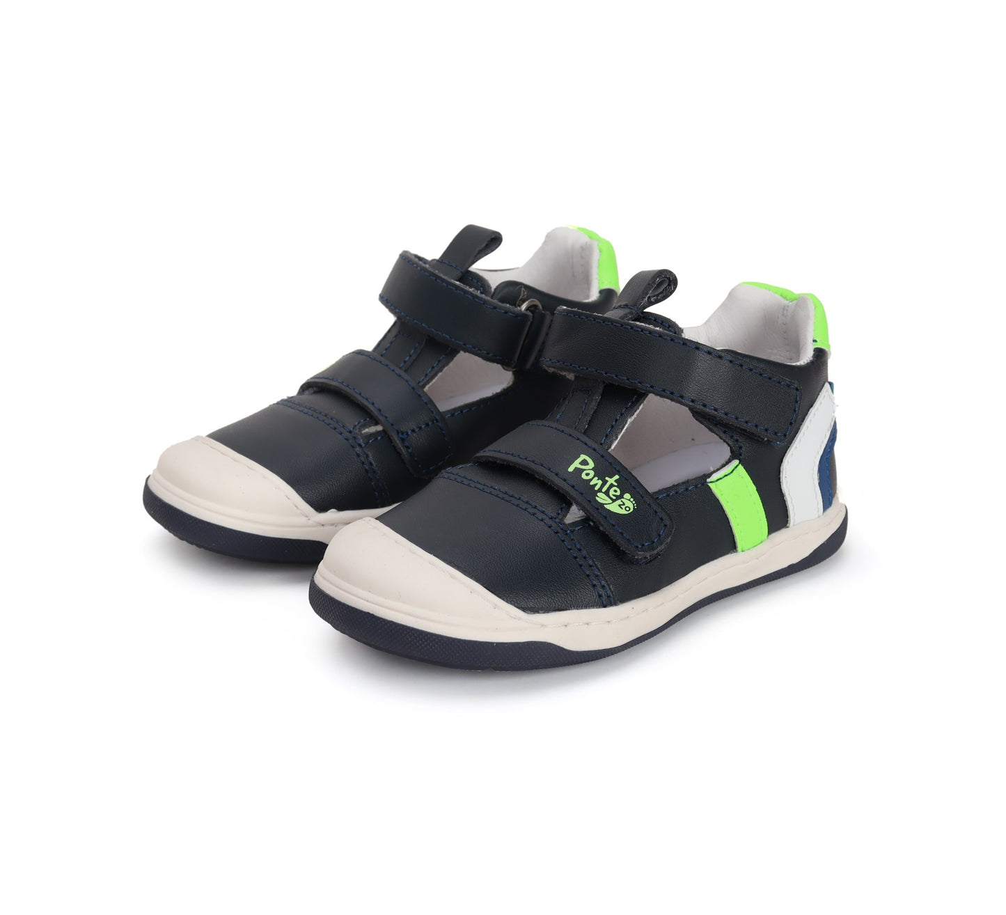 Ponte20 batai mėlyna berniukams – itin lengvi