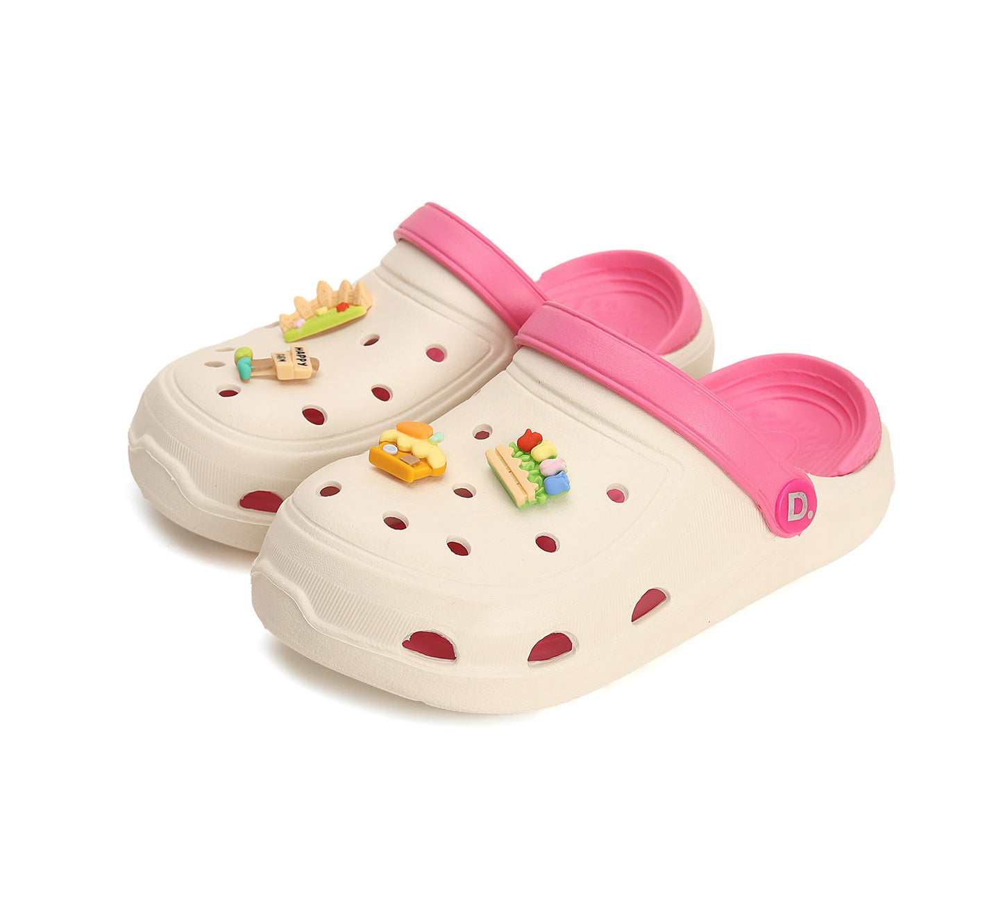 D.D.Step batai mergaitėms – itin lengvi