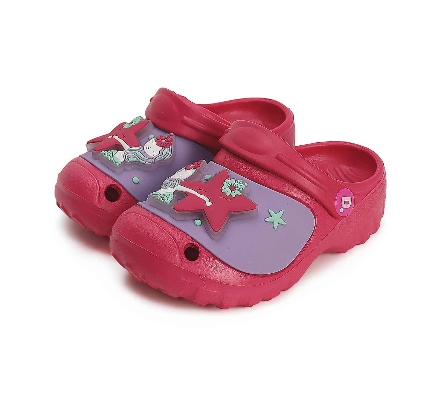 D.D.Step batai mergaitėms – su LED pašvietimu, itin lengvi