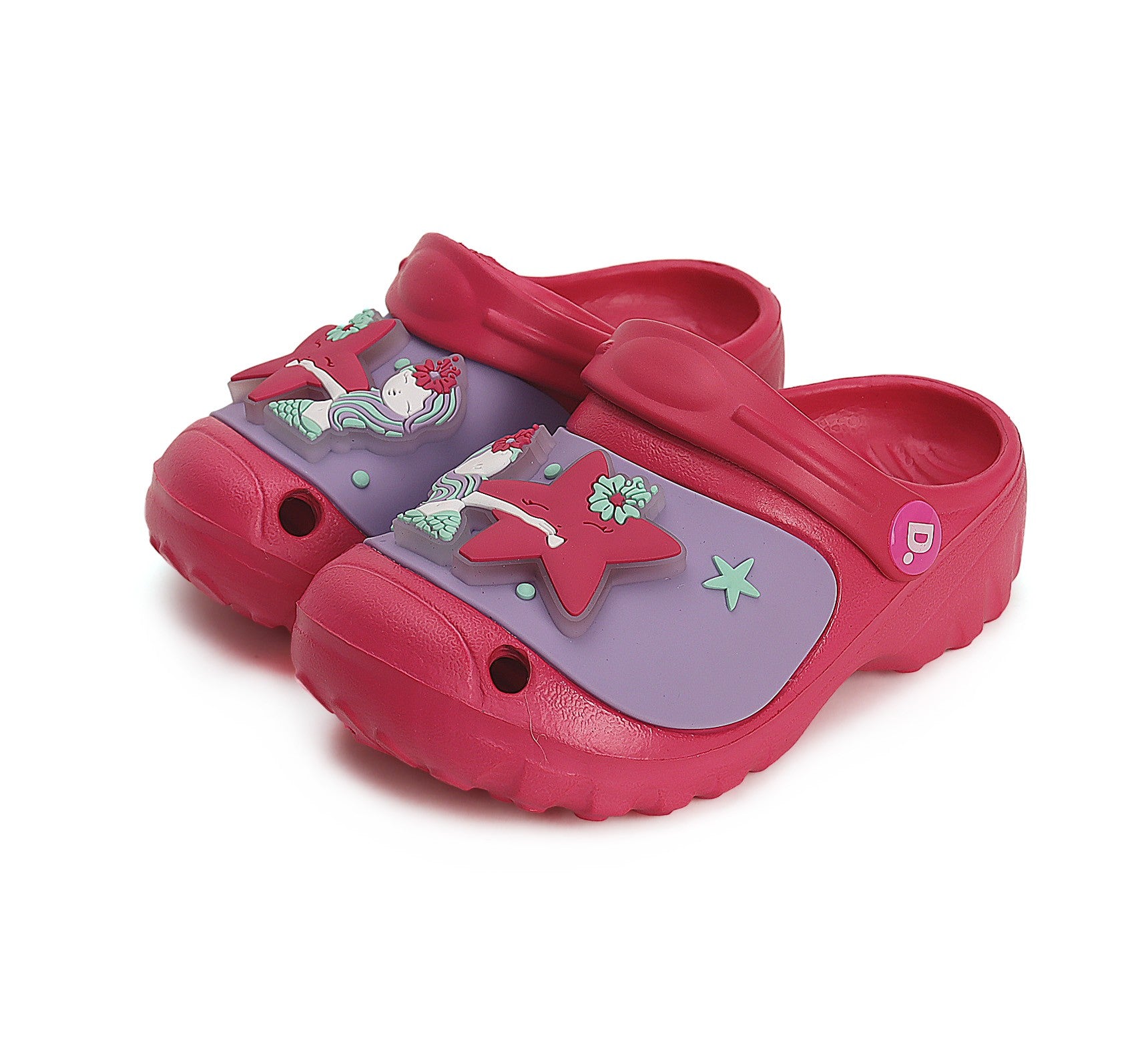 D.D.Step batai mergaitėms – su LED pašvietimu, itin lengvi