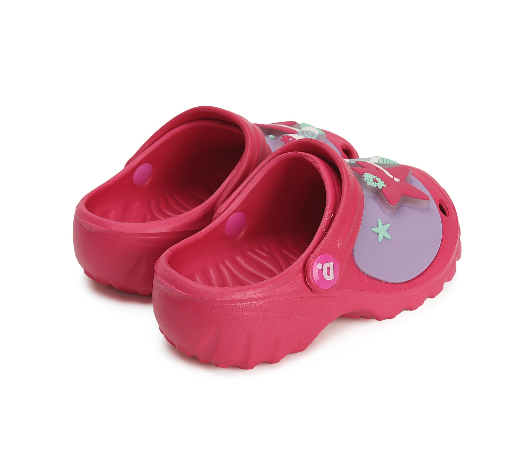 D.D.Step batai mergaitėms – su LED pašvietimu, itin lengvi