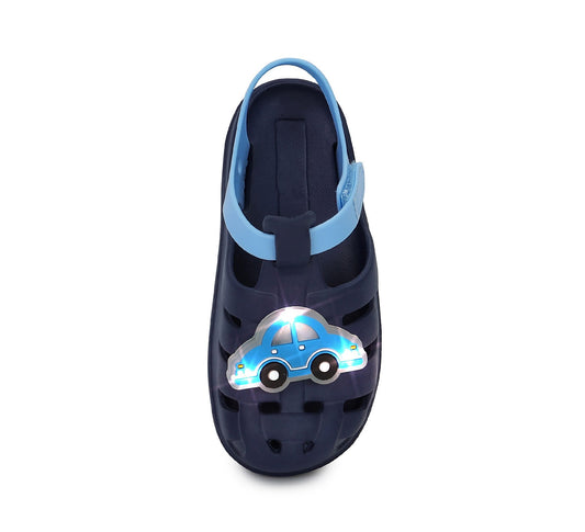 D.D.Step batai berniukams – su LED pašvietimu, itin lengvi