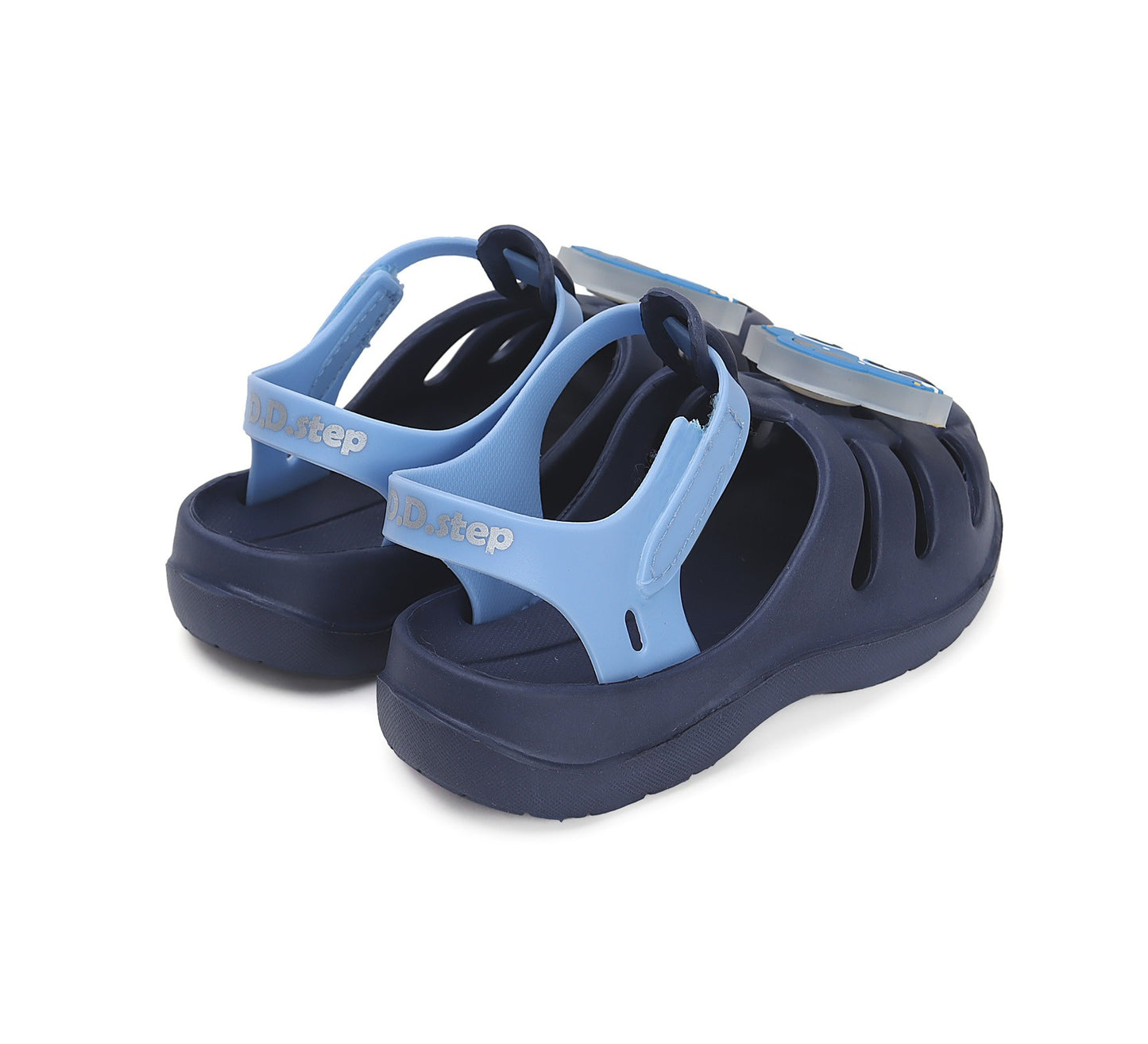 D.D.Step batai berniukams – su LED pašvietimu, itin lengvi