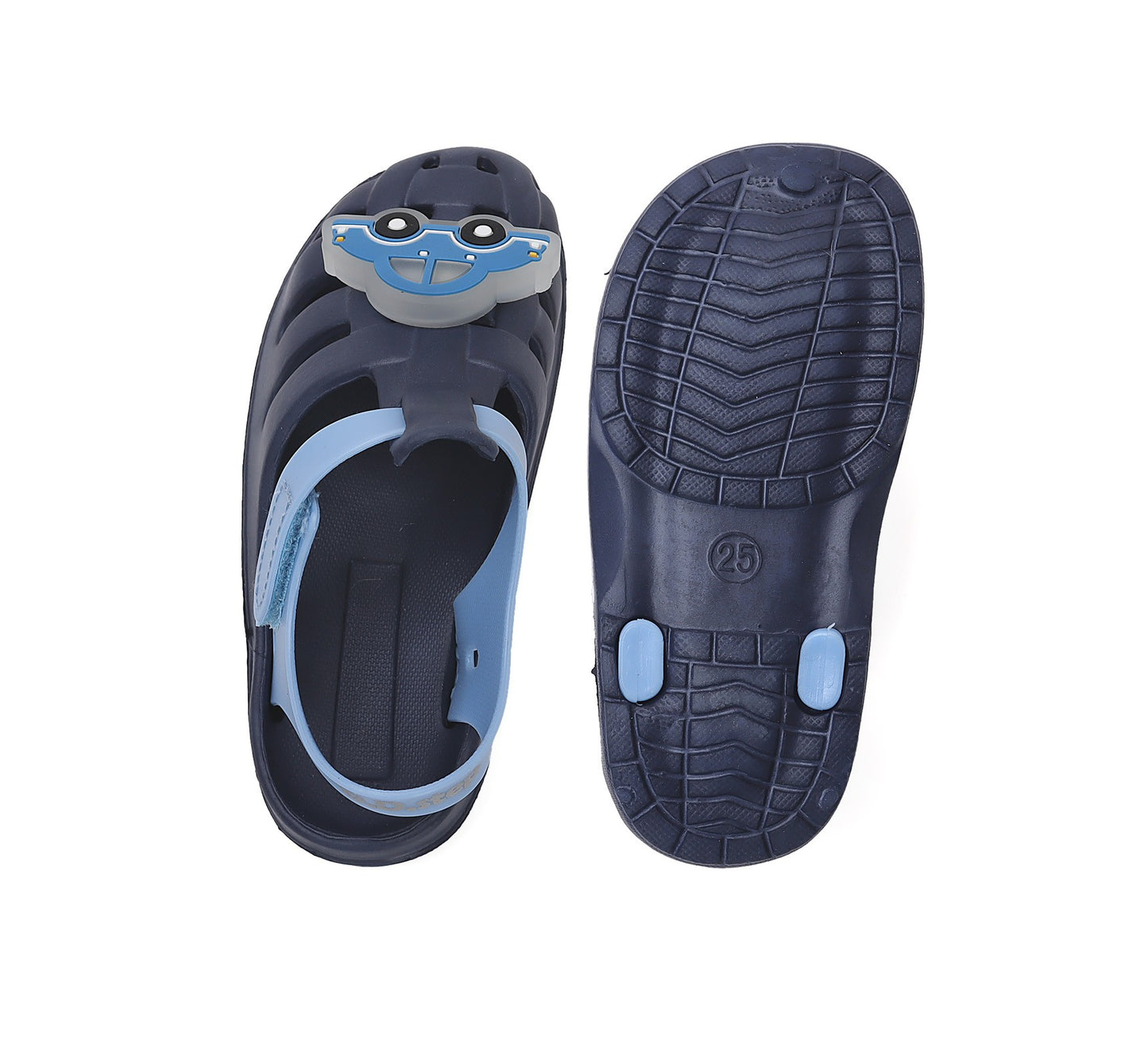 D.D.Step batai berniukams – su LED pašvietimu, itin lengvi