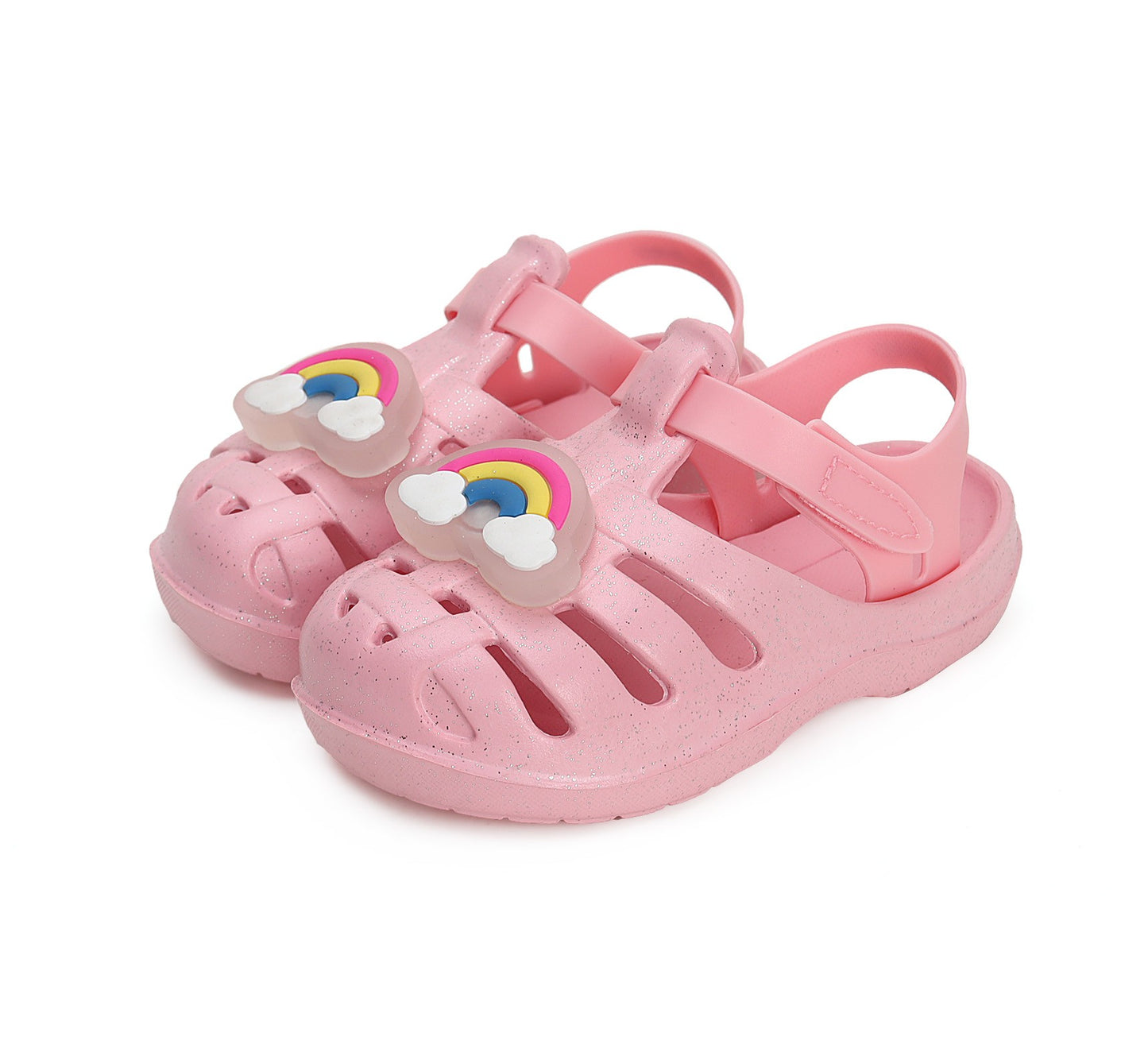 D.D.Step batai mergaitėms – su LED pašvietimu, itin lengvi