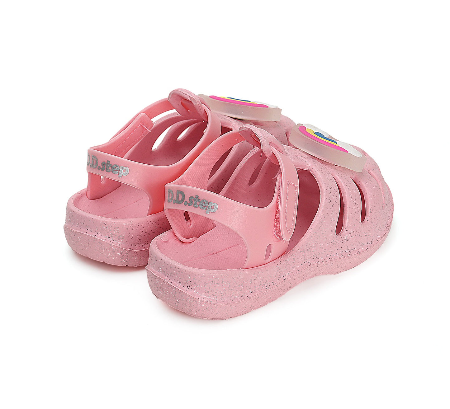 D.D.Step batai mergaitėms – su LED pašvietimu, itin lengvi