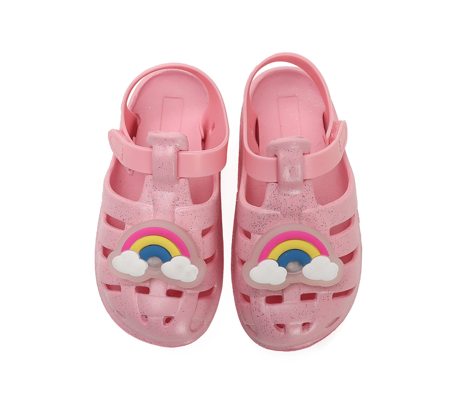 D.D.Step batai mergaitėms – su LED pašvietimu, itin lengvi