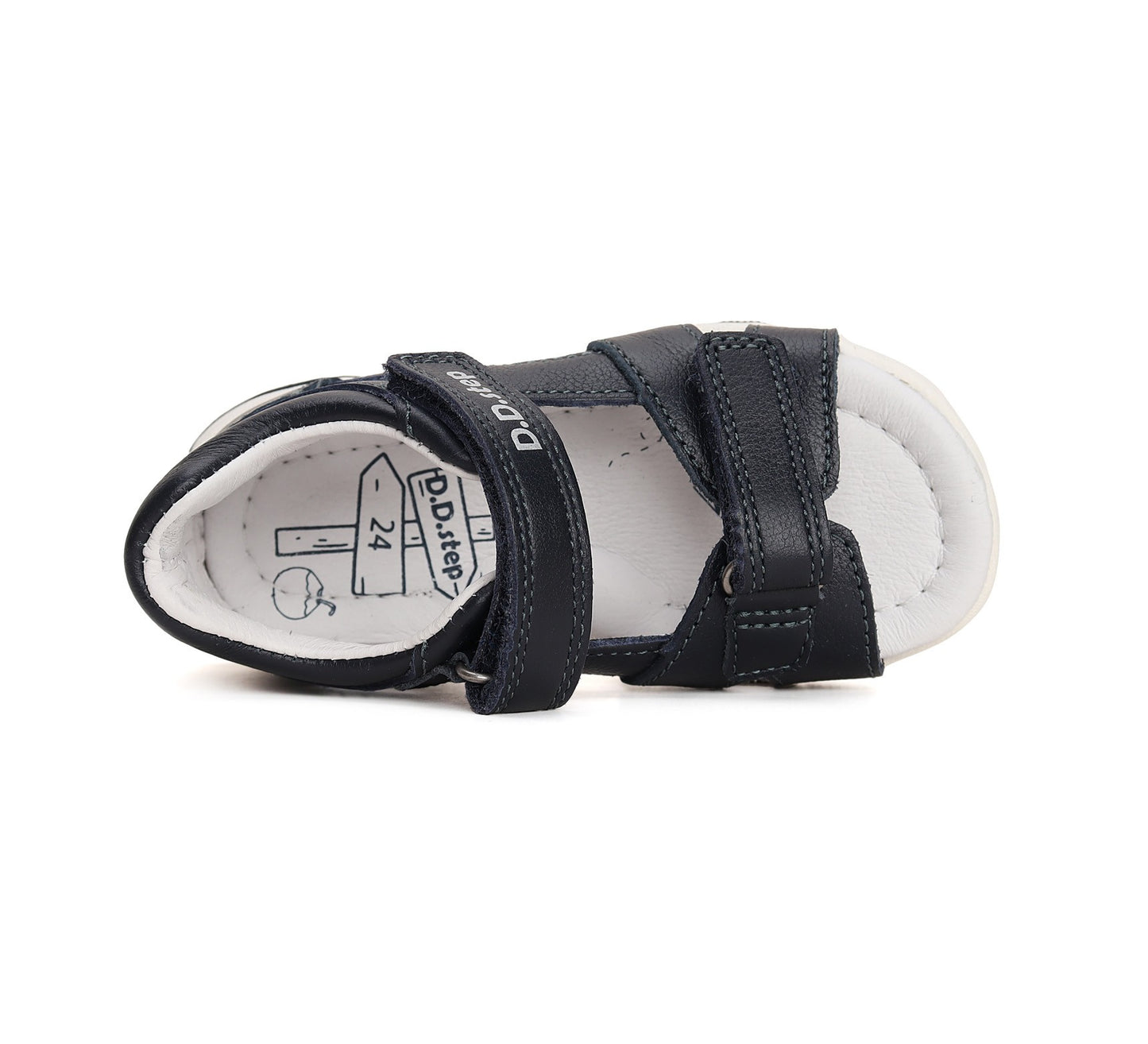 D.D.Step batai berniukams – itin lengvi