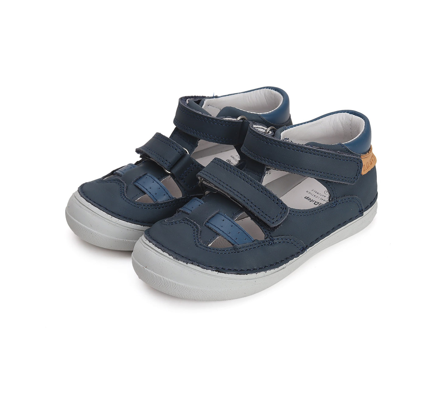 D.D.Step batai mėlyna berniukams – itin lengvi