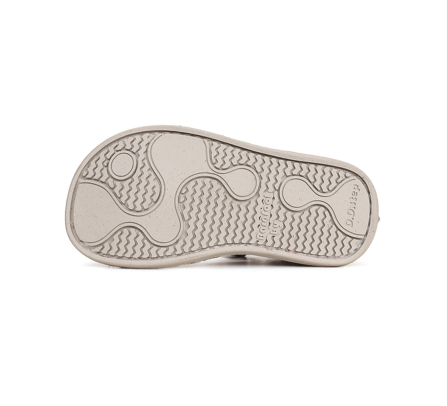 Barefoot D.D.Step batai mėlyna berniukams rudeniui ir pavasariui – natūralaus judesio laisvė