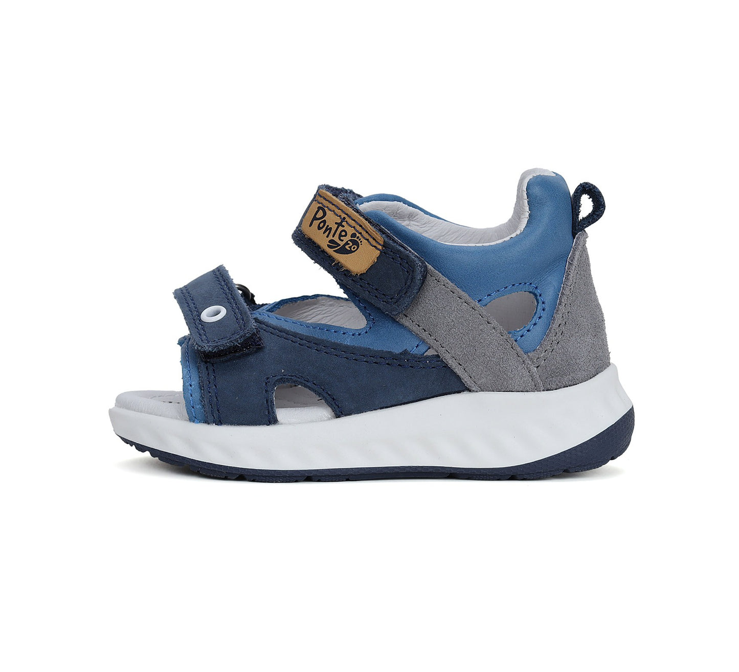 Ponte20 batai berniukams – su lipdukais, itin lengvi