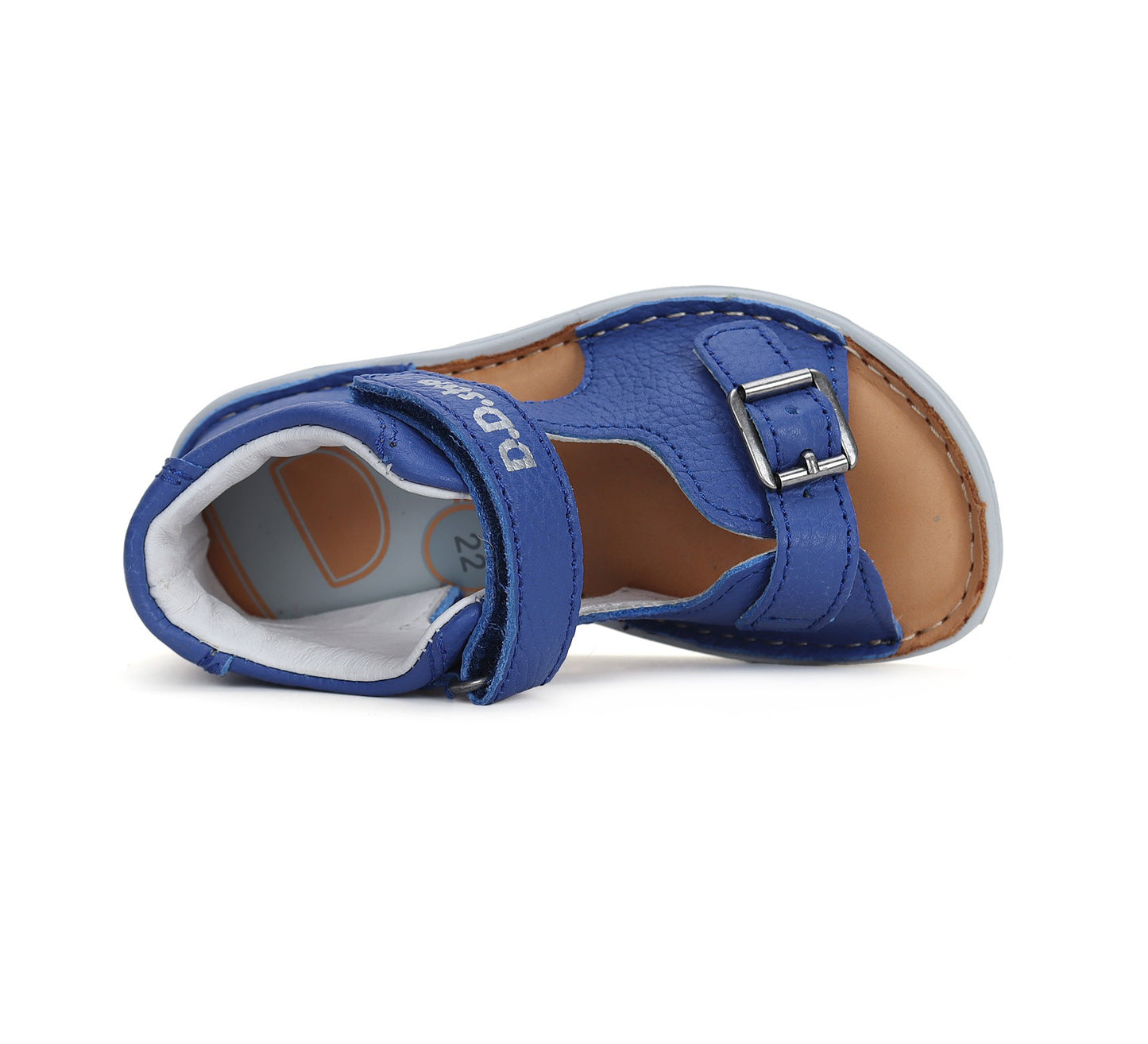 Barefoot D.D.Step batai berniukams – natūralaus judesio laisvė