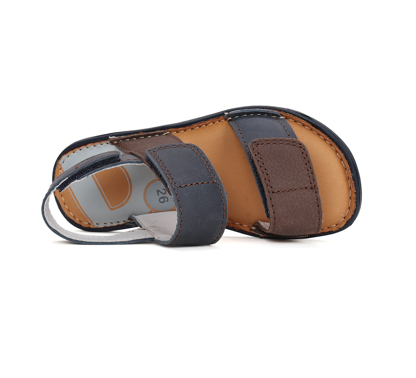 Barefoot D.D.Step batai berniukams – natūralaus judesio laisvė