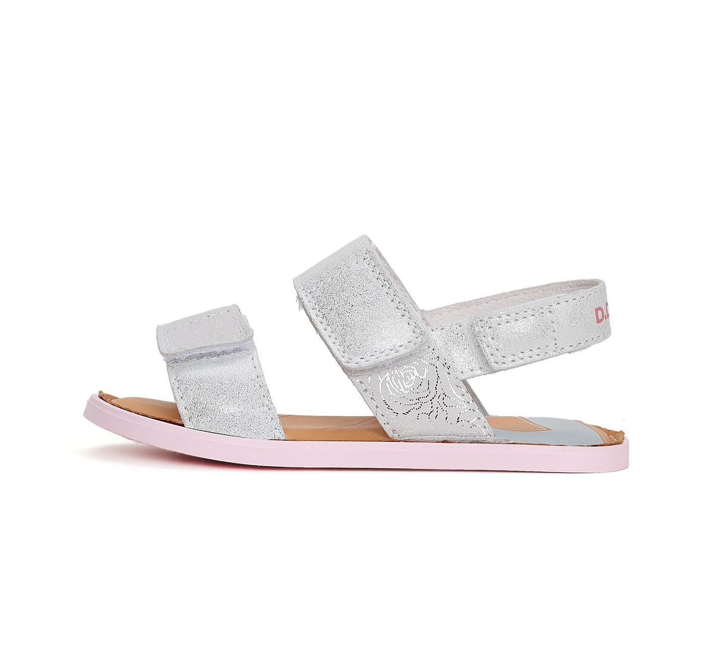 Barefoot D.D.Step batai mergaitėms – natūralaus judesio laisvė