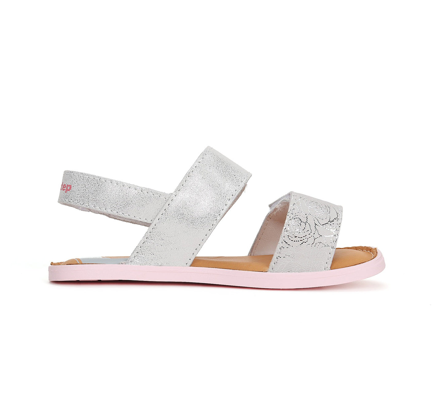 Barefoot D.D.Step batai mergaitėms – natūralaus judesio laisvė