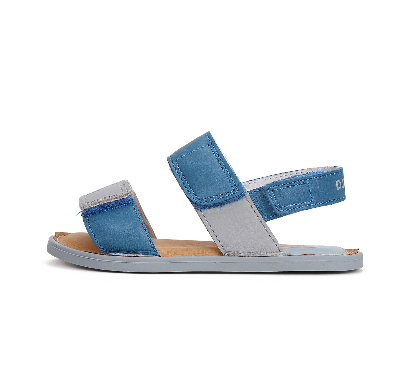 Barefoot D.D.Step batai berniukams – natūralaus judesio laisvė