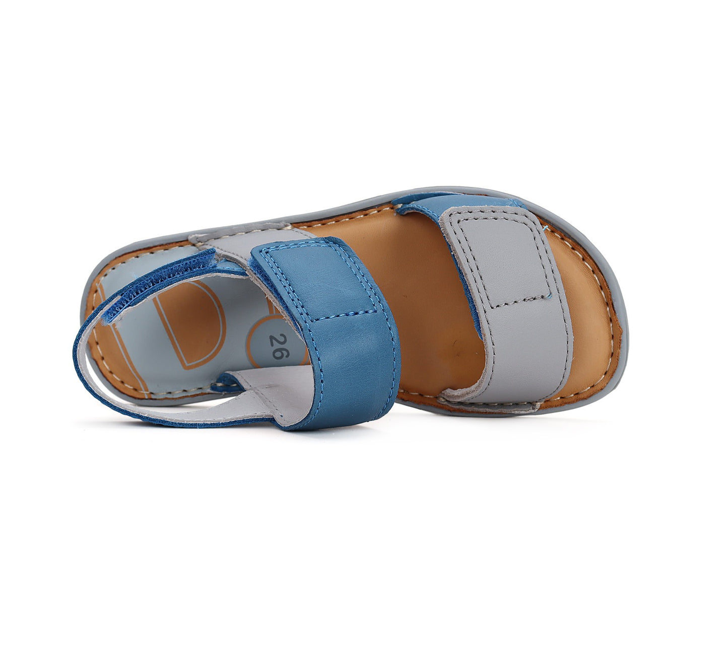 Barefoot D.D.Step batai berniukams – natūralaus judesio laisvė